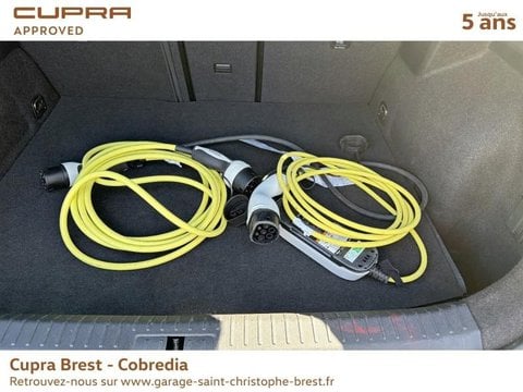 Voitures D'occasion À Brest | Cupra Formentor 1.4 E-Hybrid 245Ch Vz Dsg6
