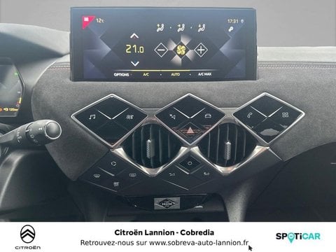 Voitures D'occasion À Lannion | Ds Ds 3 Crossback Puretech 130Ch Performance Line Automatique 7Cv