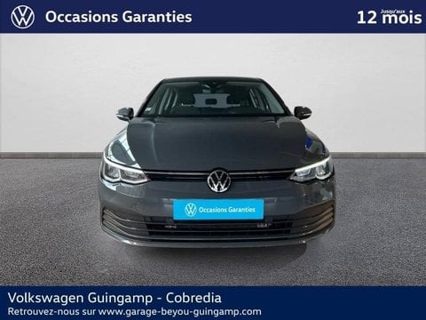 Voitures D'occasion À Guingamp | Volkswagen Golf 2.0 Tdi Scr 115Ch Life Business Dsg7