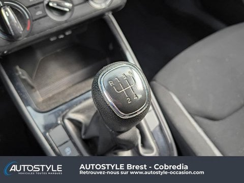 Voitures D'occasion À Brest | Škoda Fabia 1.0 Mpi 65Ch Active
