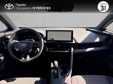 Voitures D'occasion À Belz | Toyota C-Hr 1.8 Hybride 140Ch Graphic My26