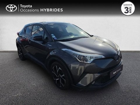 Voitures D'occasion À Vannes | Toyota C-Hr 122H Edition 2Wd E-Cvt Mc19