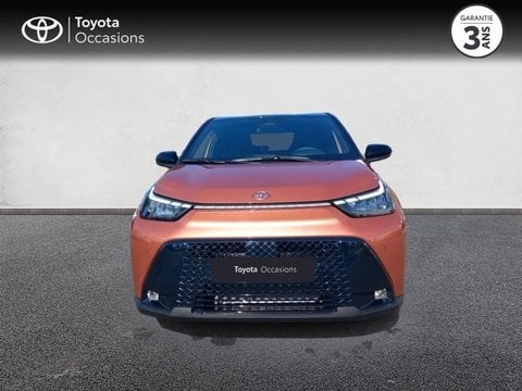Voitures D'occasion À Plérin | Toyota Aygo X 116H Graphic