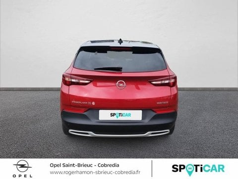 Voitures D'occasion À Yffiniac | Opel Grandland X 1.5 D 130Ch Opel 2020