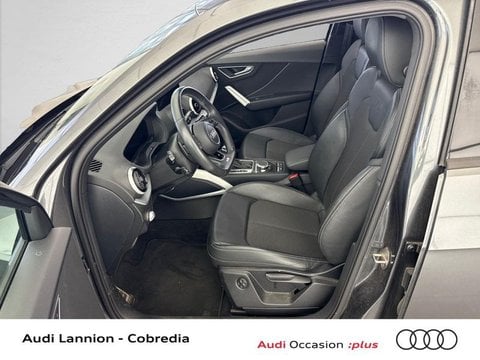 Voitures D'occasion À Lannion | Audi Q2 35 Tfsi 150Ch S Line Plus S Tronic 7