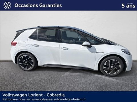 Voitures D'occasion À Lanester | Volkswagen Id.3 204Ch Pro Performance 58 Kwh Active