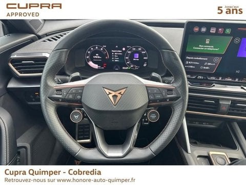Voitures D'occasion À Quimper | Cupra Formentor 1.5 Etsi Hybrid 150Ch V Dsg7