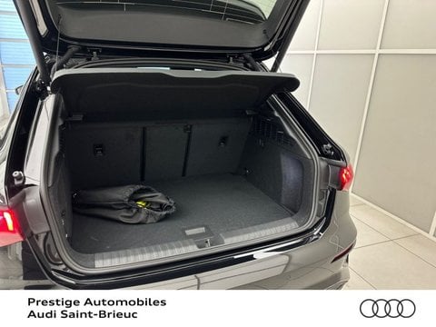 Voitures D'occasion À Saint-Brieuc | Audi A3 Sportback 45 Tfsi E 245Ch Competition S Tronic 6