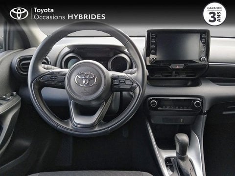 Voitures D'occasion À Ploërmel | Toyota Yaris 116H Design 5P Mc24