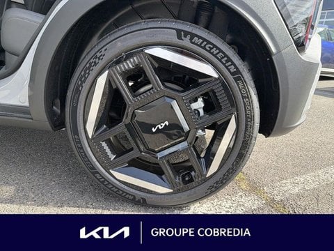 Voitures D'occasion À Lannion | Kia Ev2 135Ch 61Kwh Gt-Line