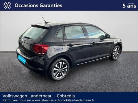 Voitures D'occasion À Landerneau | Volkswagen Polo 1.0 Tsi 95Ch United Euro6D-T