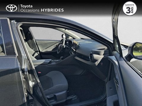 Voitures D'occasion À Quimper | Toyota C-Hr 2.0 Hybride 200Ch Design Ng23