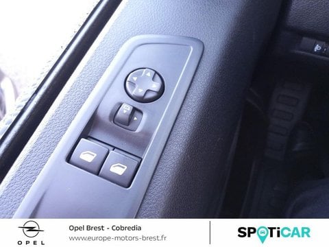 Voitures D'occasion À Brest | Opel Vivaro M 1.5 Bluehdi 120Ch S&S