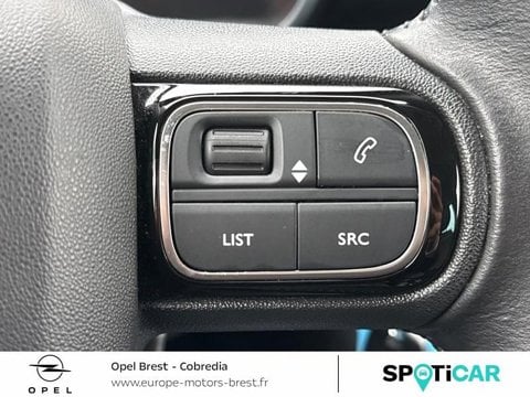 Voitures D'occasion À Brest | Citroën C3 Aircross Puretech 110Ch S&S Rip Curl