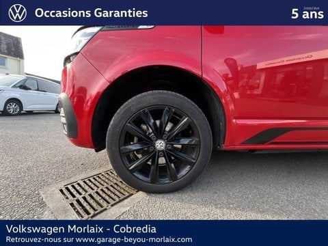 Voitures D'occasion À Morlaix | Volkswagen Transporter Fg 3.0T L1H1 2.0 Tdi 150Ch Procab Edition...