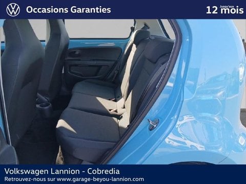 Voitures D'occasion À Lannion | Volkswagen E-Up! Electrique 83Ch E-Up!