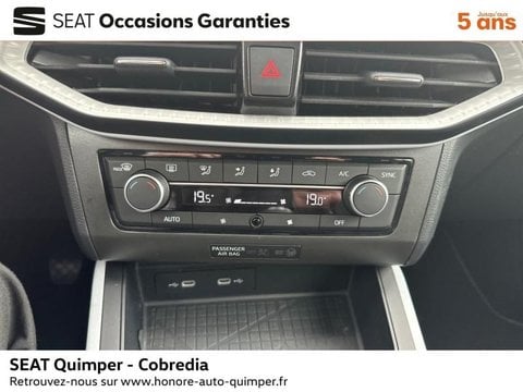 Voitures D'occasion À Quimper | Seat Arona 1.0 Tsi 95Ch Copa