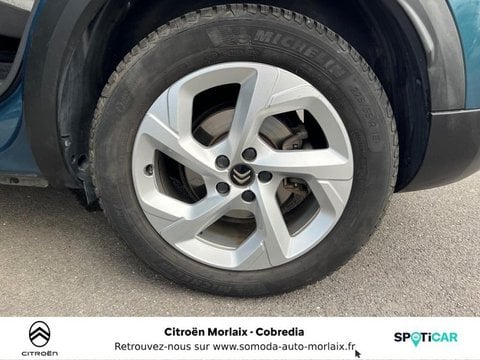 Voitures D'occasion À Saint-Martin-Des-Champs | Citroën C5 Aircross Puretech 130Ch S&S Feel E6.D