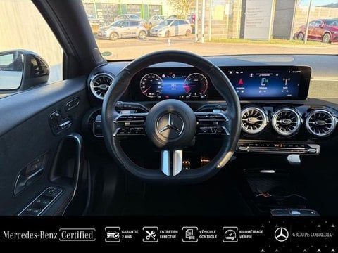 Voitures D'occasion À Vannes | Mercedes-Benz Classe A 180 D 116Ch Amg Line 8G-Dct