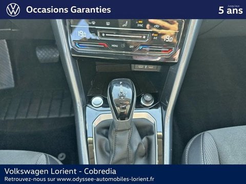 Voitures D'occasion À Lanester | Volkswagen T-Roc 1.5 Tsi Evo 150Ch Style Dsg7