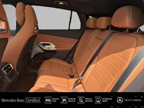 Voitures D'occasion À Saint-Malo | Mercedes-Benz Glc 400 4M Avec Technologie Eq Amg Line