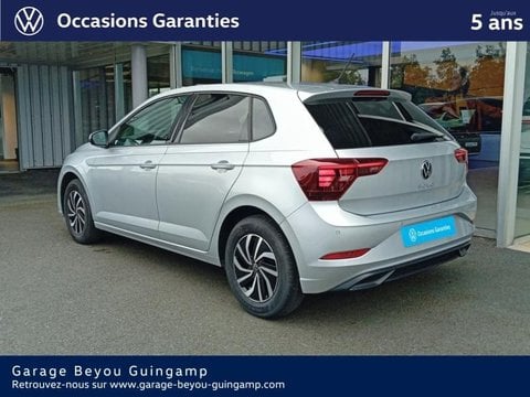 Voitures D'occasion À Guingamp | Volkswagen Polo 1.0 Tsi 95Ch Vw Edition Dsg7