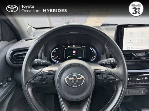 Voitures D'occasion À Plérin | Toyota Yaris Cross 116H Collection My21