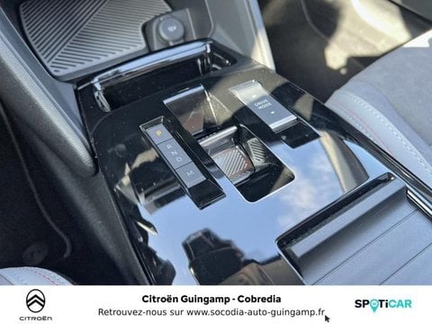 Voitures D'occasion À Guingamp | Citroën C4 1.2 Hybride 145Ch S&S Max Automatique