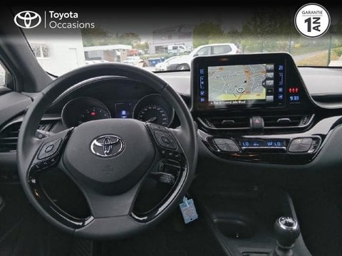 Voitures D'occasion À Ploërmel | Toyota C-Hr 1.2 Turbo 116Ch Dynamic 2Wd