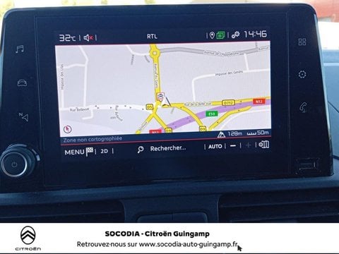Voitures D'occasion À Guingamp | Citroën Berlingo M Bluehdi 130Ch S&S Feel Pack