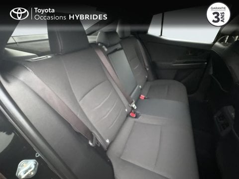 Voitures D'occasion À Pluneret | Toyota C-Hr+ 224Ch 77Kwh Design Grande Autonomie