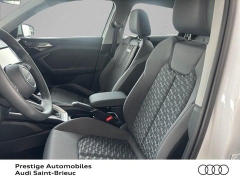 Voitures D'occasion À Saint-Brieuc | Audi A1 Sportback 25 Tfsi 95Ch Design S Tronic 7