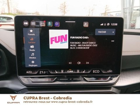 Voitures D'occasion À Brest | Cupra Formentor 1.5 Ehybrid 272Ch Vz Dsg6