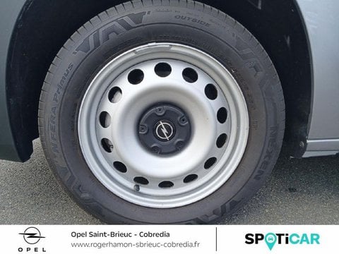 Voitures D'occasion À Yffiniac | Opel Combo M 650Kg Bluehdi 100Ch S&S