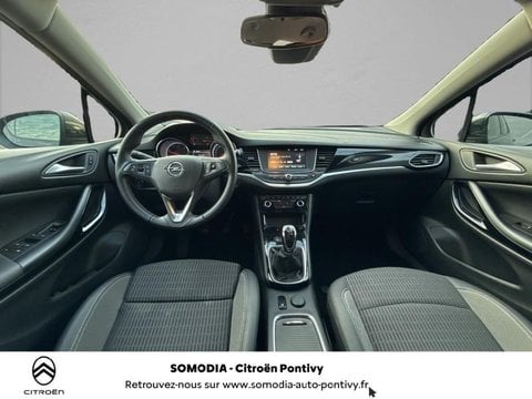 Voitures D'occasion À Saint-Thuriau | Opel Astra 1.5 D 122Ch Elegance Business