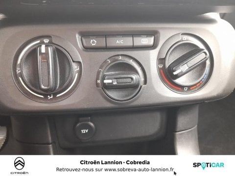 Voitures D'occasion À Lannion | Citroën C3 1.2 Puretech 83Ch S&S You!