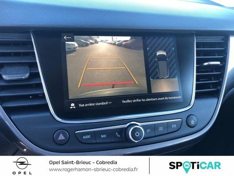 Voitures D'occasion À Yffiniac | Opel Crossland X 1.2 Turbo 130Ch Ultimate Euro 6D-T