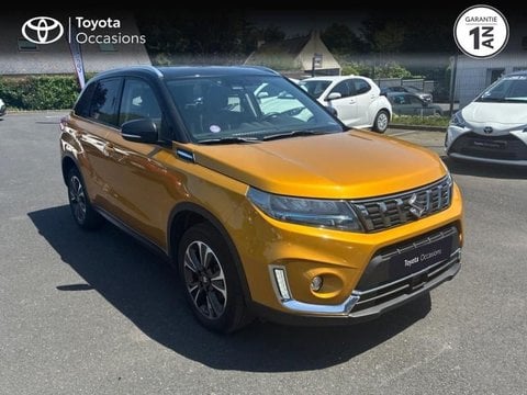 Voitures D'occasion À Plérin | Suzuki Vitara 1.5 Dualjet Hybrid 115Ch Privilège Auto