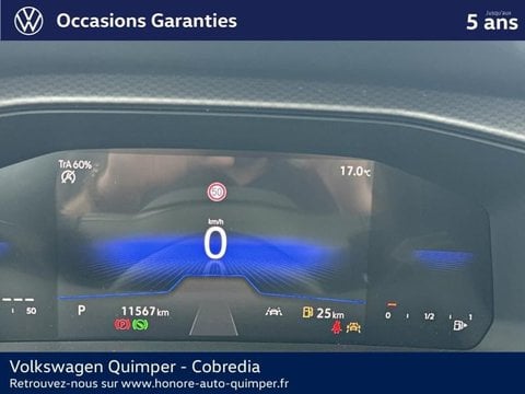 Voitures D'occasion À Quimper | Volkswagen T-Cross 1.0 Tsi 116Ch Vw Edition