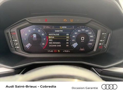 Voitures D'occasion À Saint-Brieuc | Audi A1 Sportback 25 Tfsi 95Ch Advanced