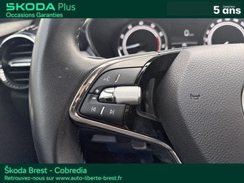 Voitures D'occasion À Brest | Škoda Fabia 1.0 Tsi 95Ch Ambition