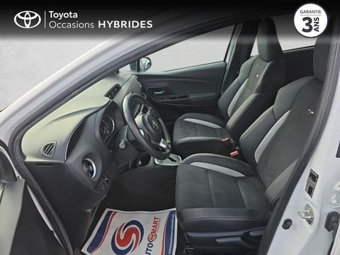 Voitures D'occasion À Brest | Toyota Yaris 100H Gr Sport 5P Rc19