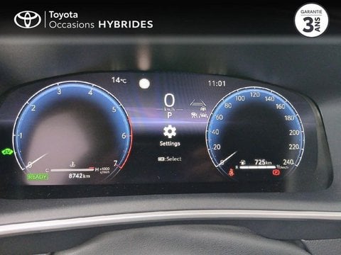 Voitures D'occasion À Ploërmel | Toyota Corolla 1.8 140Ch Design My26