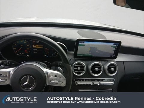 Voitures D'occasion À La Mézière | Mercedes-Benz Classe C Break 300 D 245Ch Amg Line 9G-Tronic