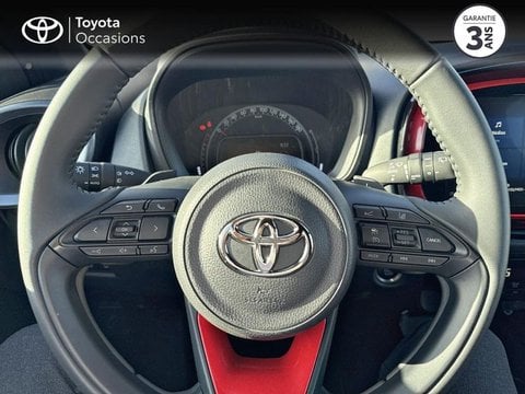 Voitures D'occasion À Concarneau | Toyota Aygo X 1.0 Vvt-I 72Ch Undercover S-Cvt My23
