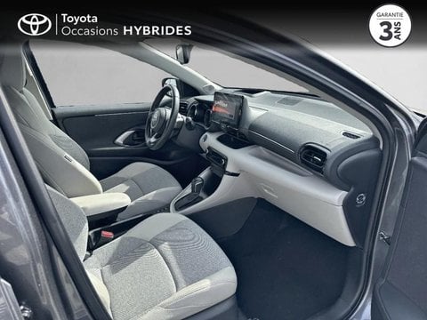 Voitures D'occasion À Brest | Toyota Yaris 116H Iconic 5P My22