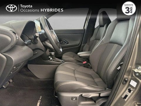 Voitures D'occasion À Vannes | Toyota Yaris Cross 116H Trail My22