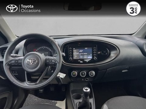 Voitures D'occasion À Pluneret | Toyota Aygo X 1.0 Vvt-I 72Ch Dynamic