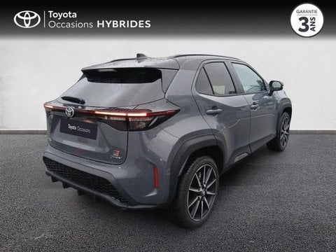 Voitures D'occasion À Ploërmel | Toyota Yaris Cross 130H Gr Sport My25