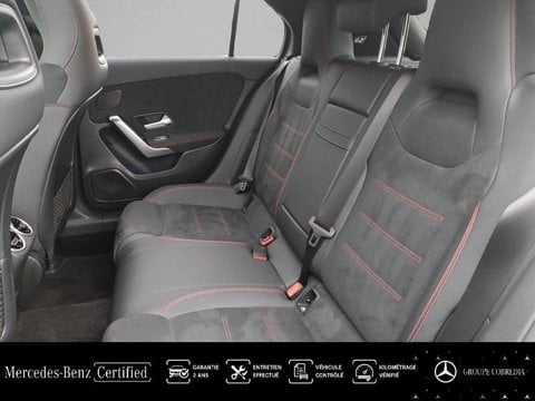 Voitures D'occasion À Saint-Brieuc | Mercedes-Benz Classe A 200 163Ch Amg Line 7G-Dct